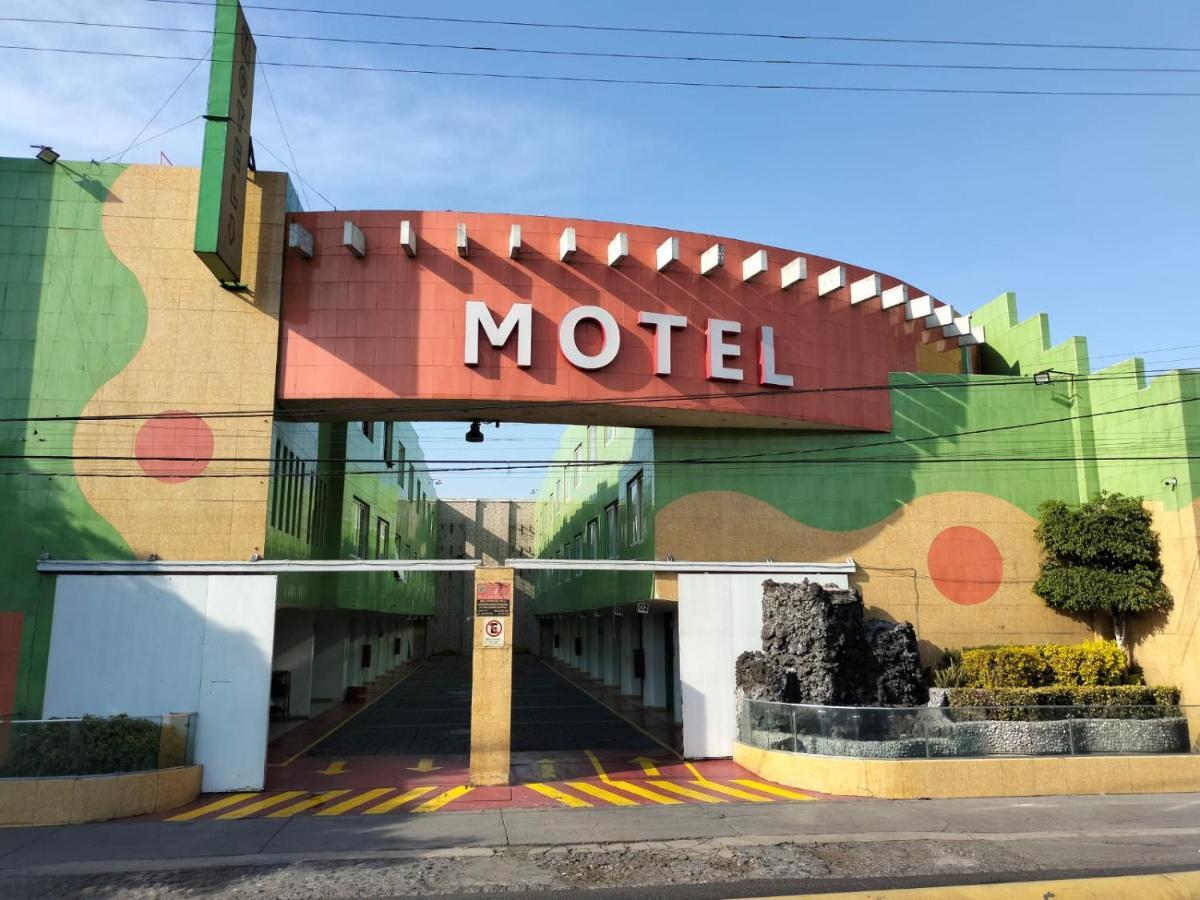 Hotel Florencia México DF Exterior foto